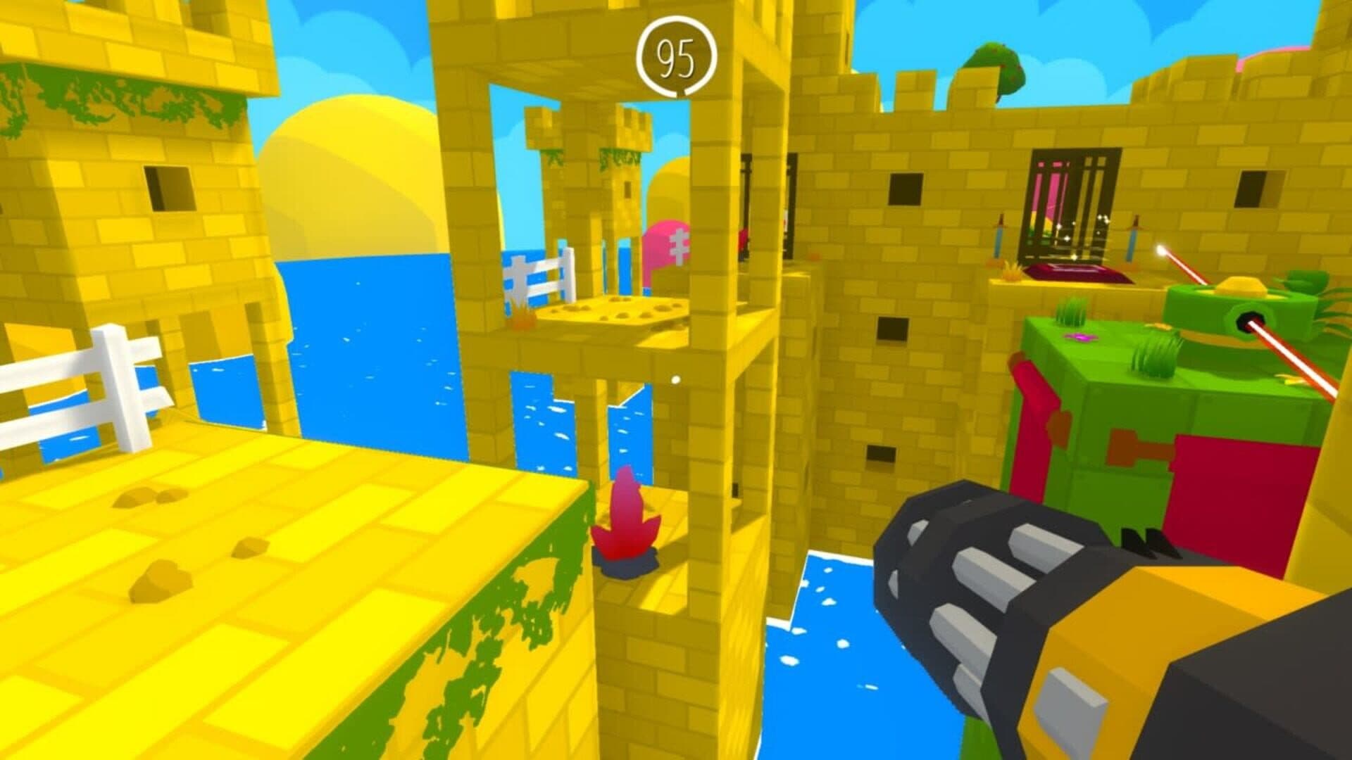 Bouncy Bullets 2 screenshot 4