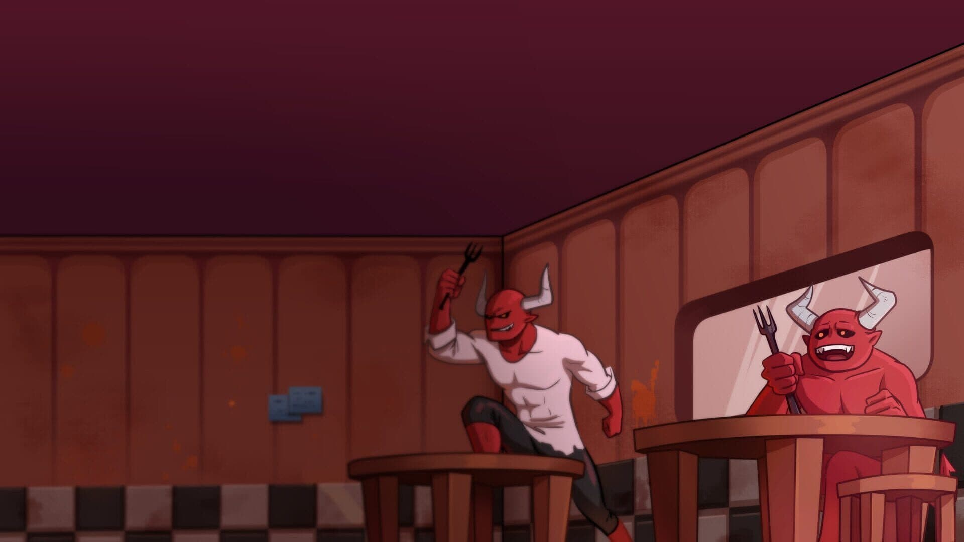 Infernitos: Fiery Dishes
