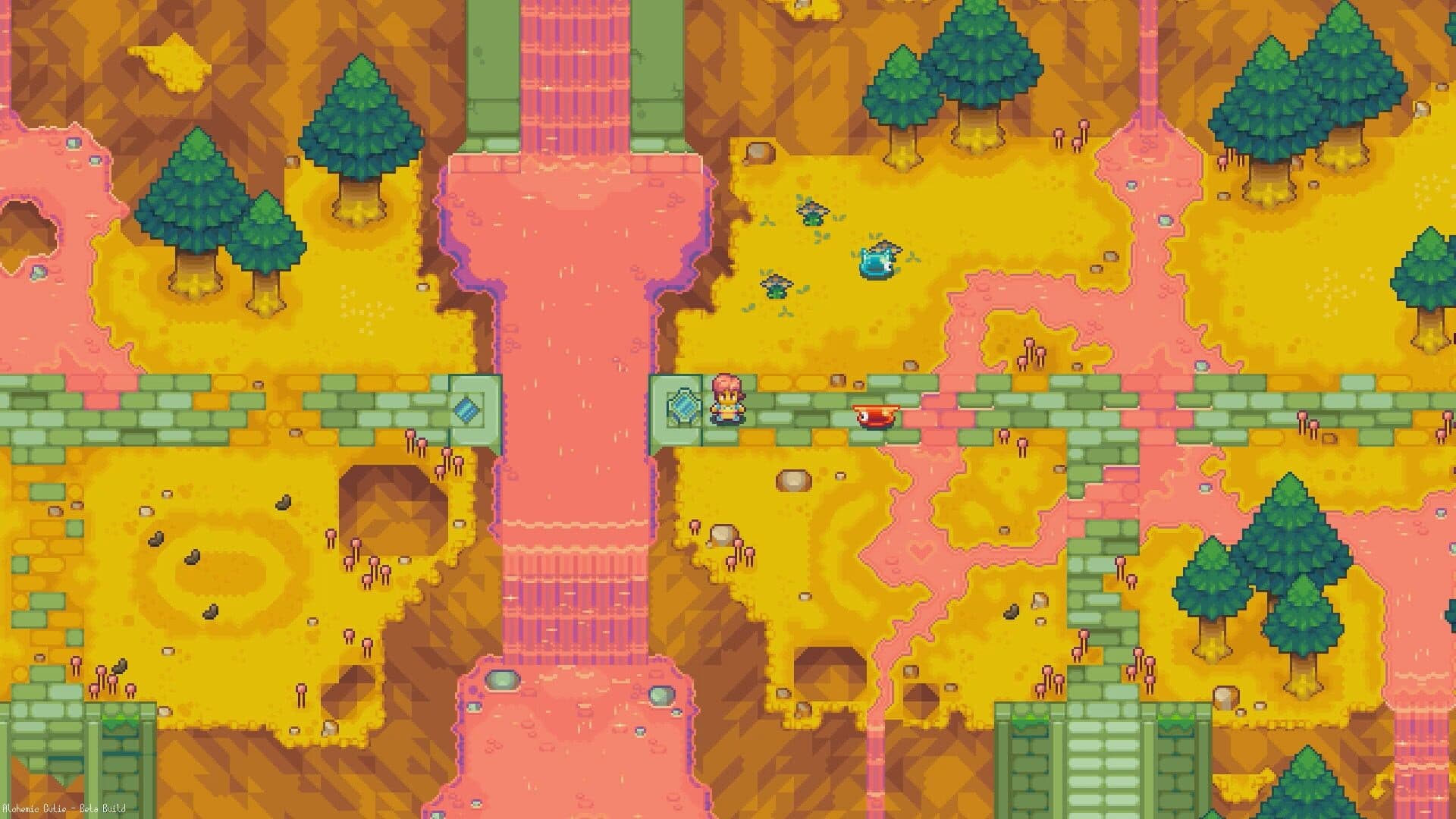 Alchemic Cutie screenshot 4