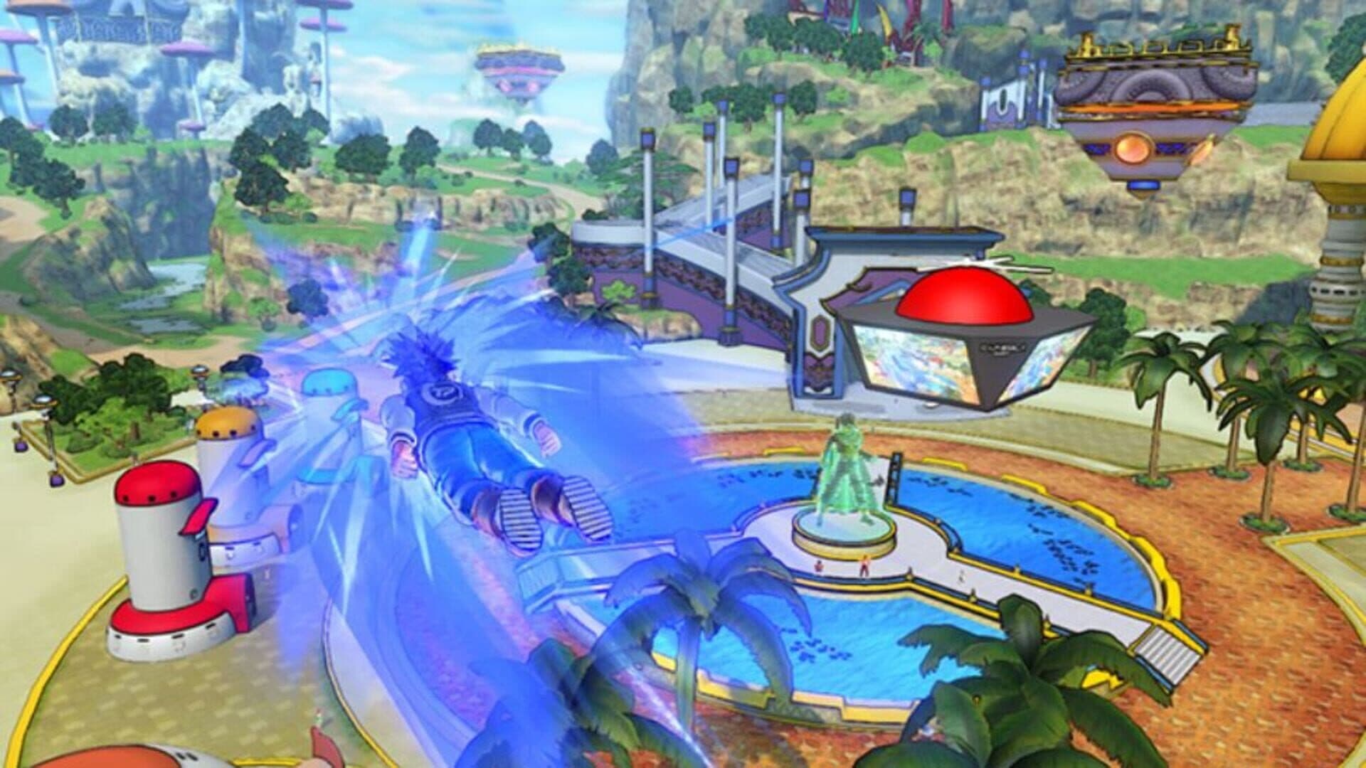 Dragon Ball: Xenoverse 2 screenshot 2