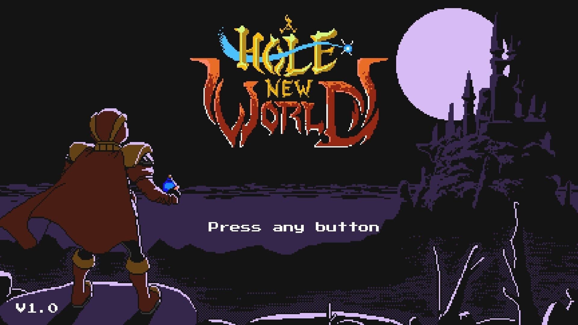 A Hole New World screenshot 8