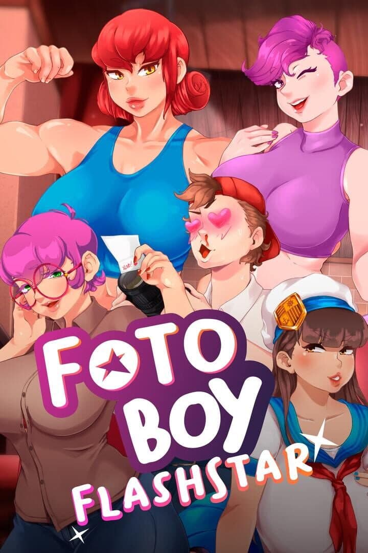 Foto Boy: Flashstar