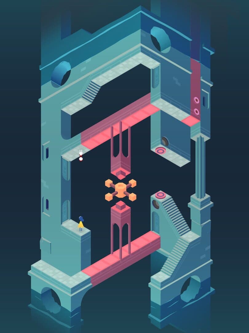 Monument Valley 2 screenshot 3