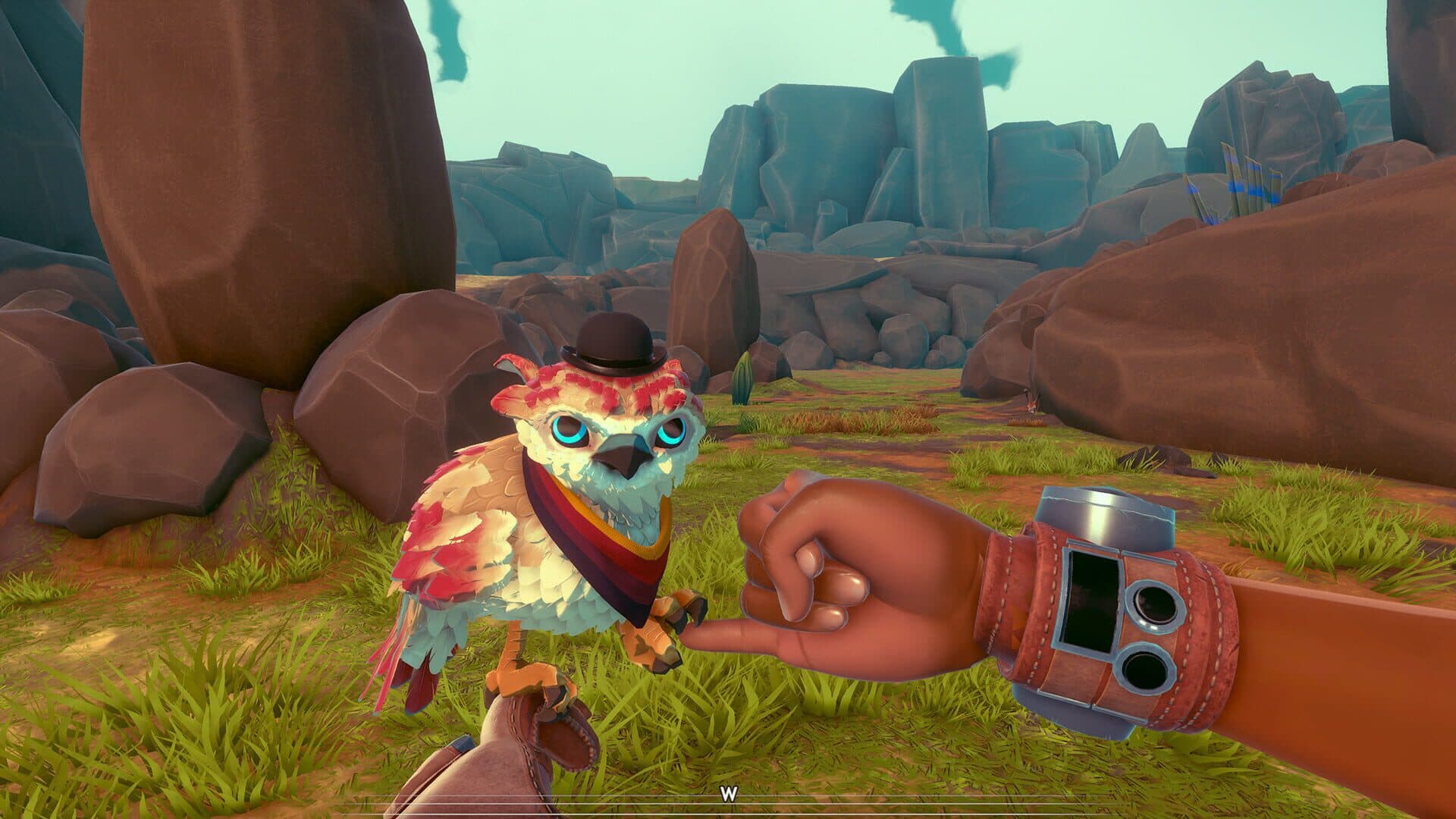 Falcon Age screenshot 4