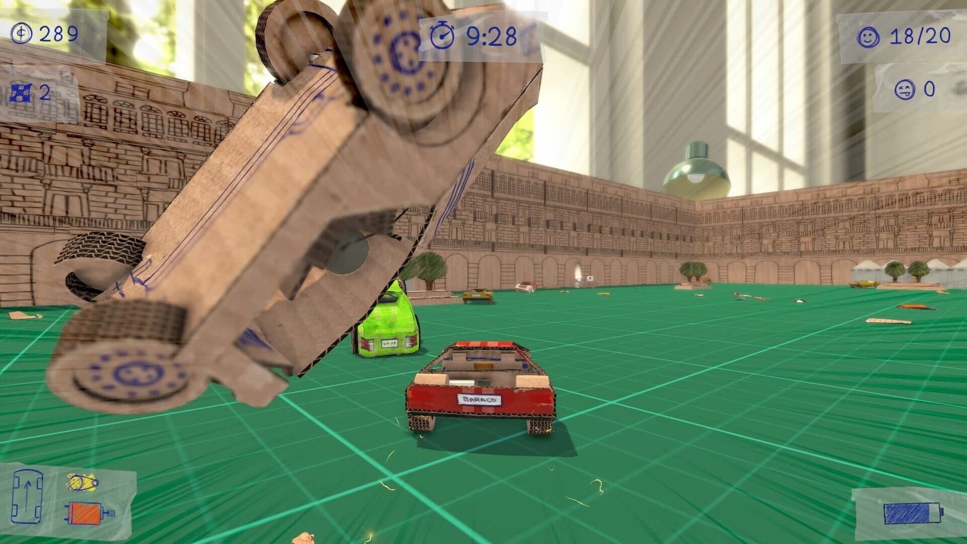 Concept Destruction screenshot 4