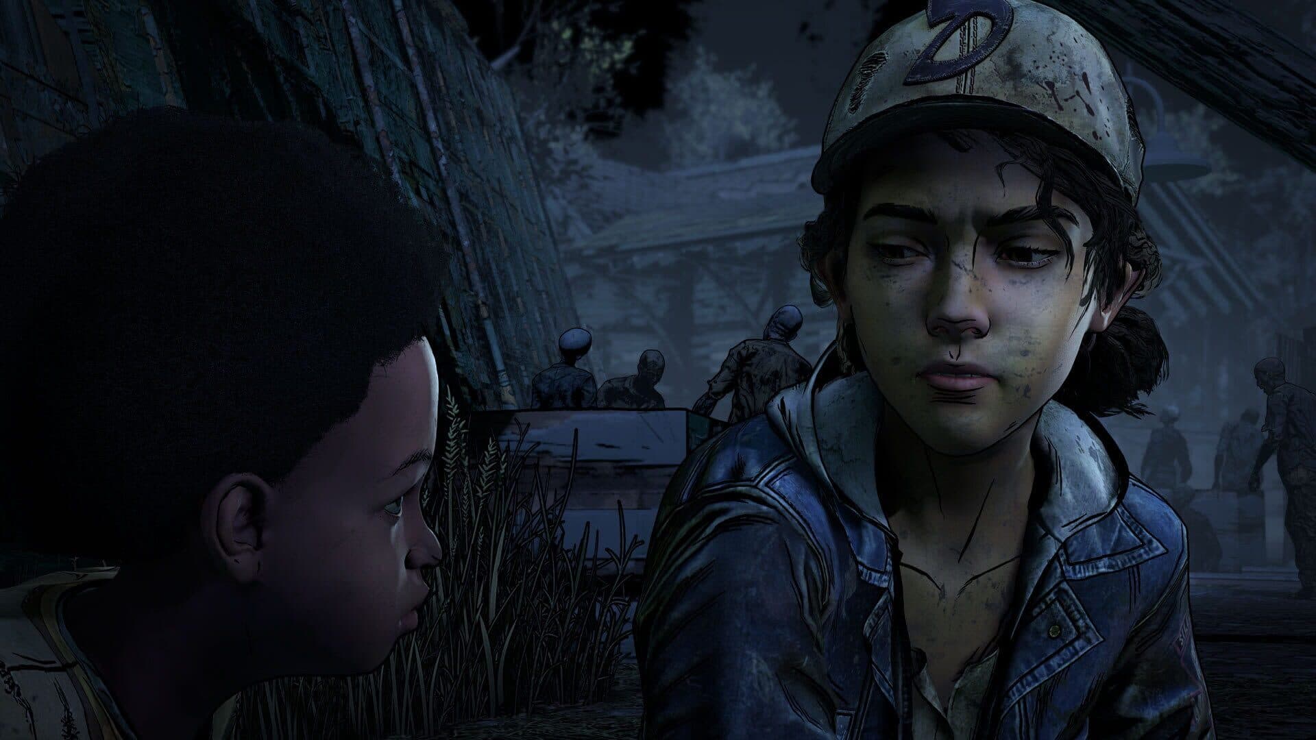 The Walking Dead: The Final Season screenshot 0