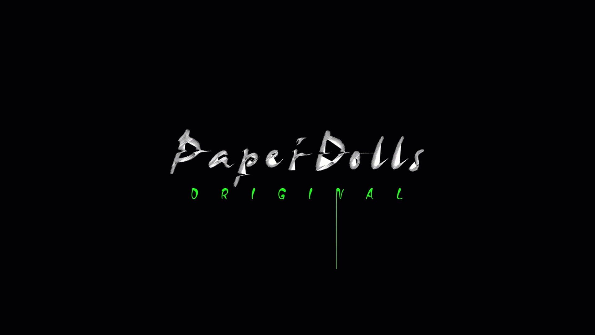Paper Dolls Original