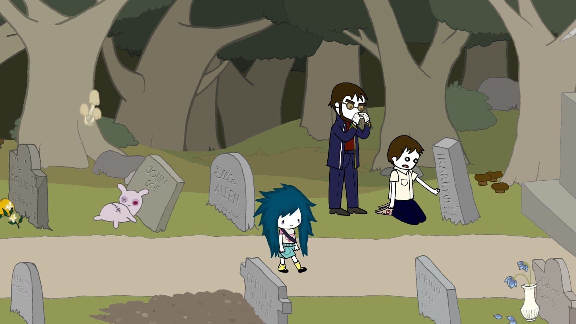 Agatha Knife screenshot 6