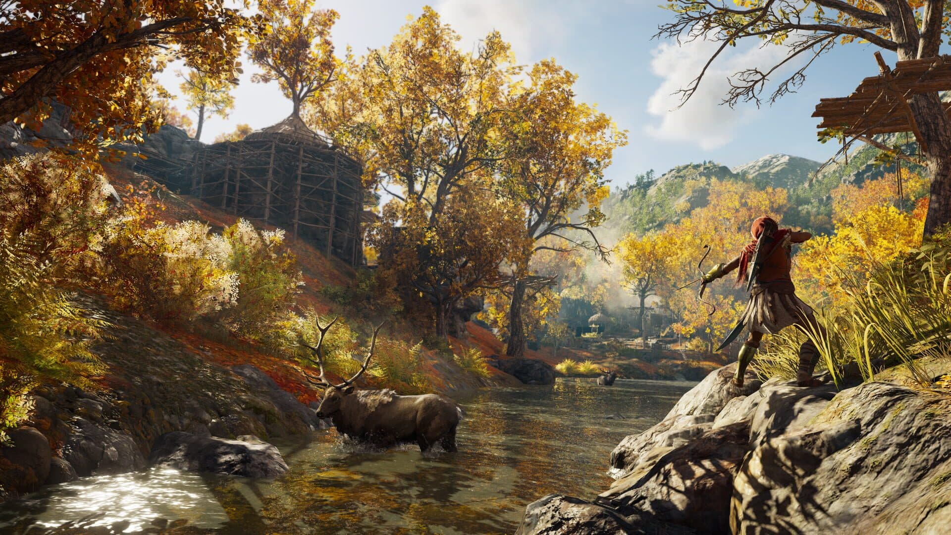 Assassin's Creed Odyssey screenshot 9