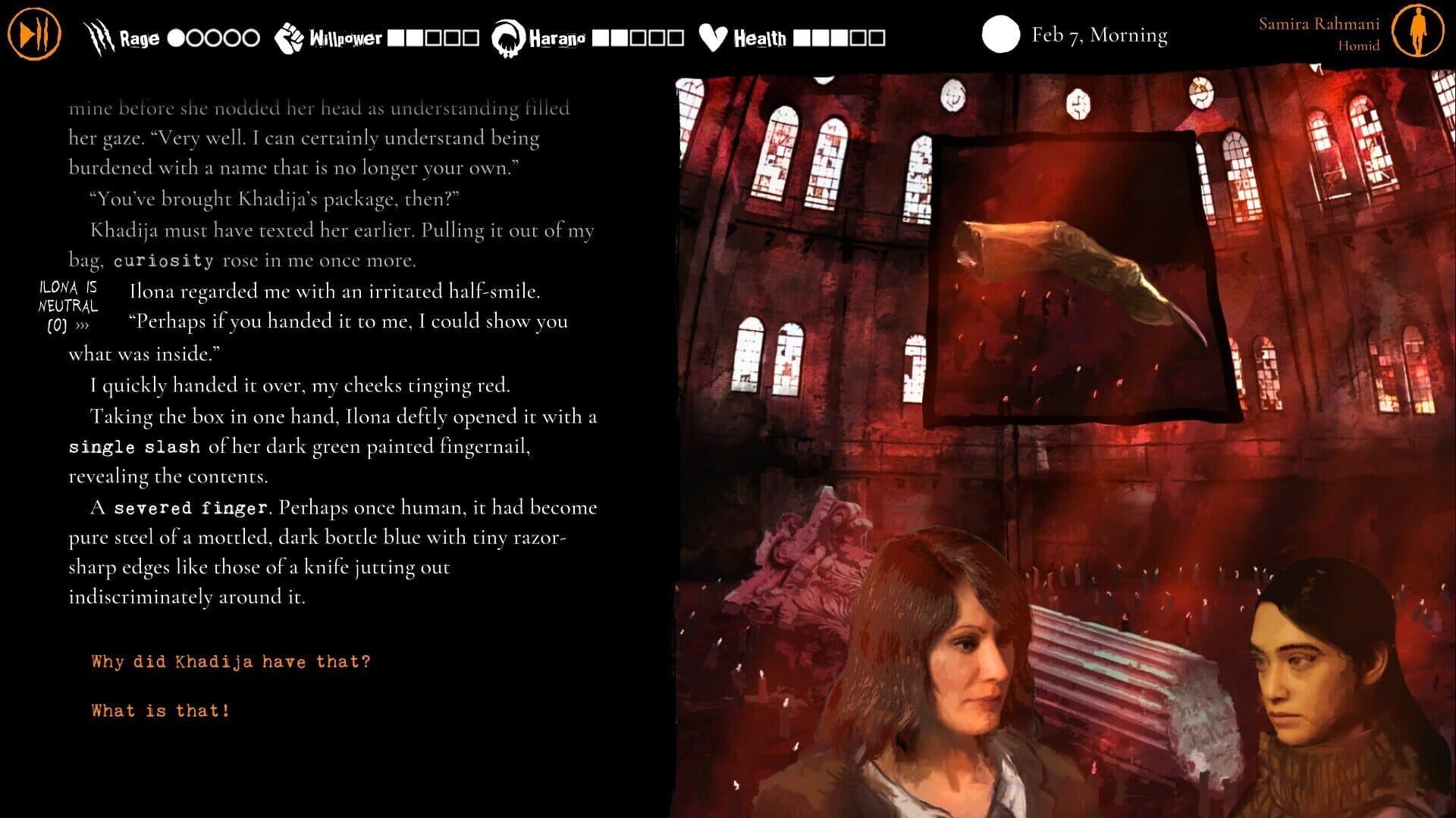 Werewolf: The Apocalypse - Purgatory screenshot 0