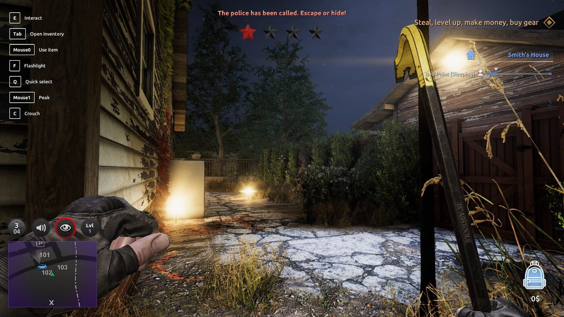 Thief Simulator 2 screenshot 4