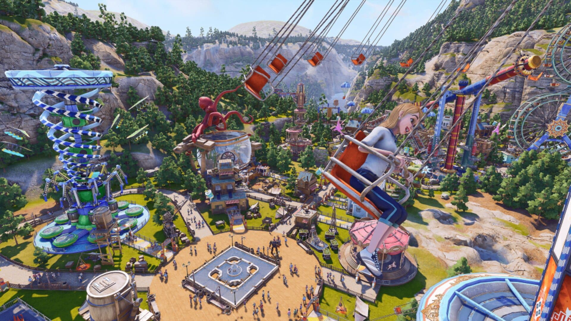 Park Beyond screenshot 5