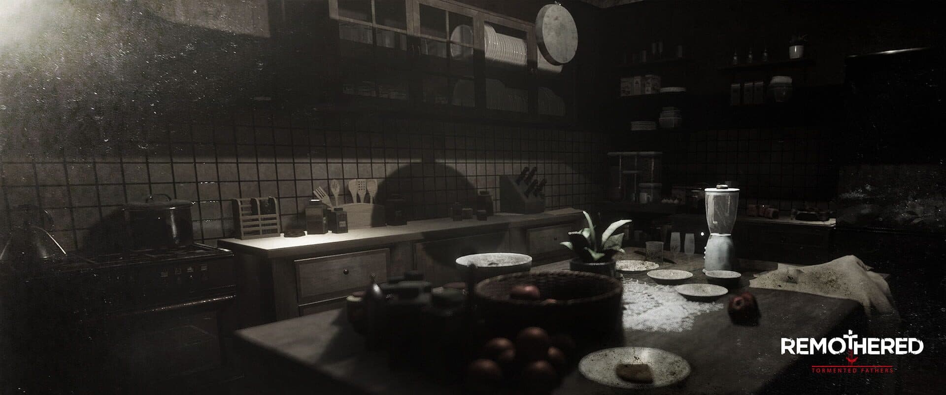 Remothered: Tormented Fathers screenshot 2