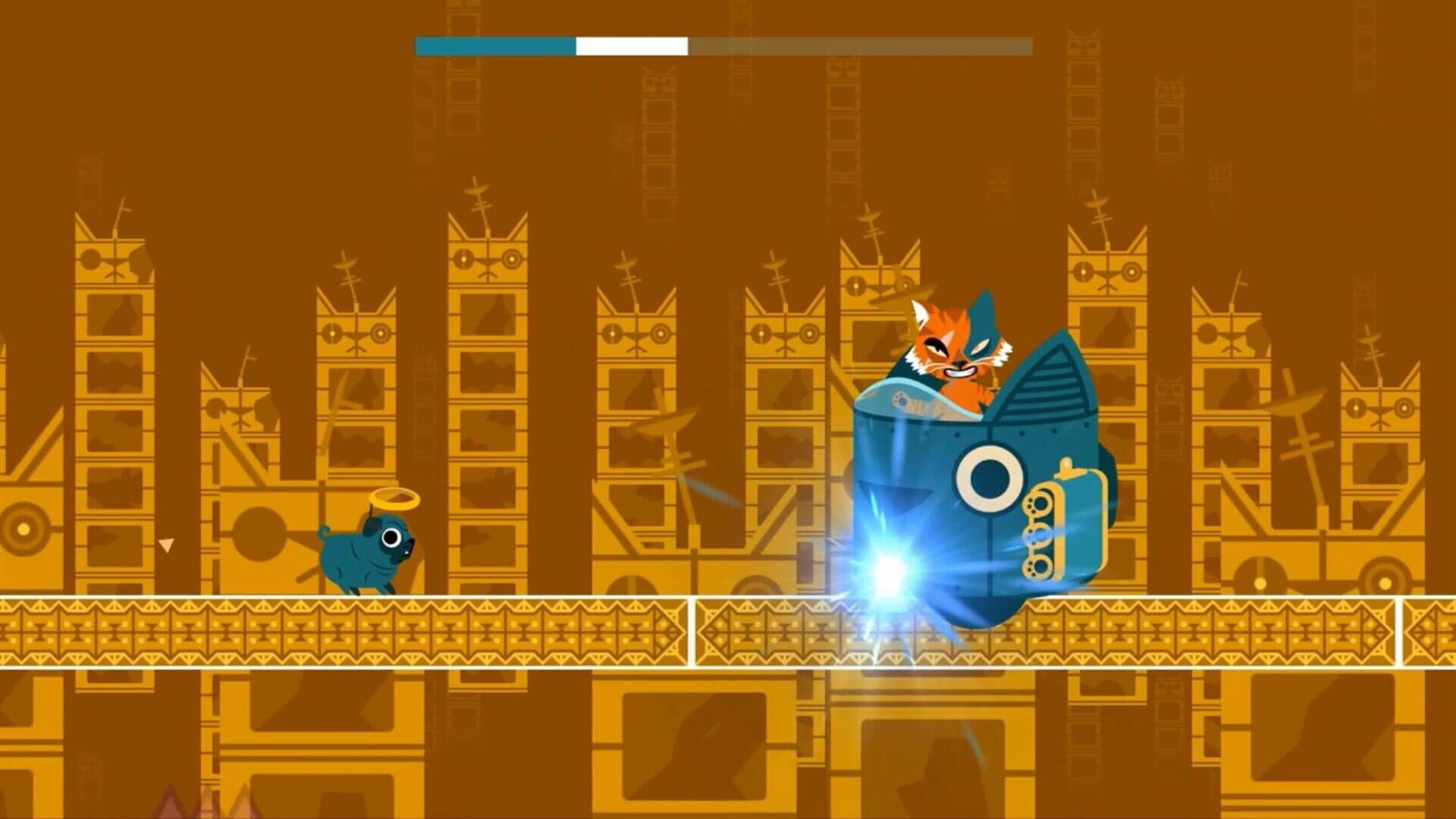 Double Pug Switch screenshot 1