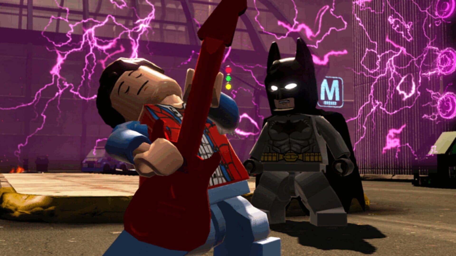 LEGO Dimensions screenshot 1