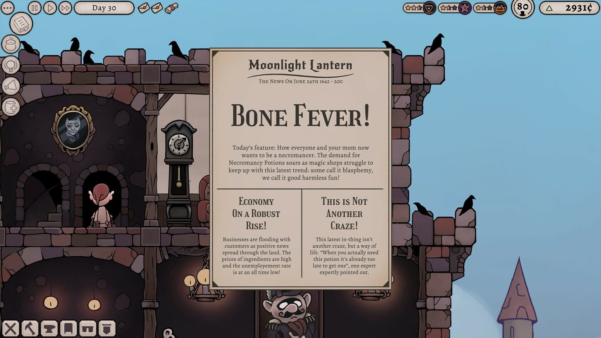 Potion Tycoon screenshot 6