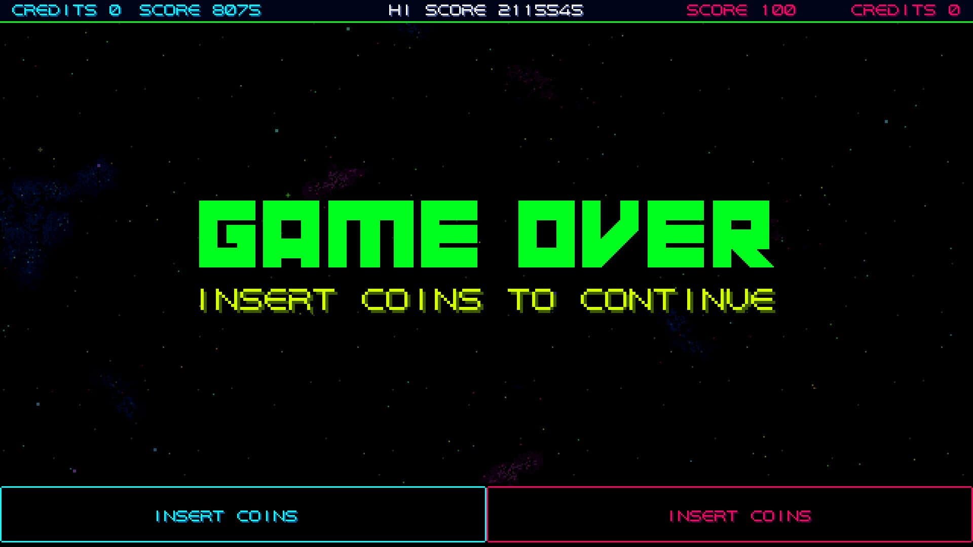 اسکرین‌شات Galactic Wars EX - 2