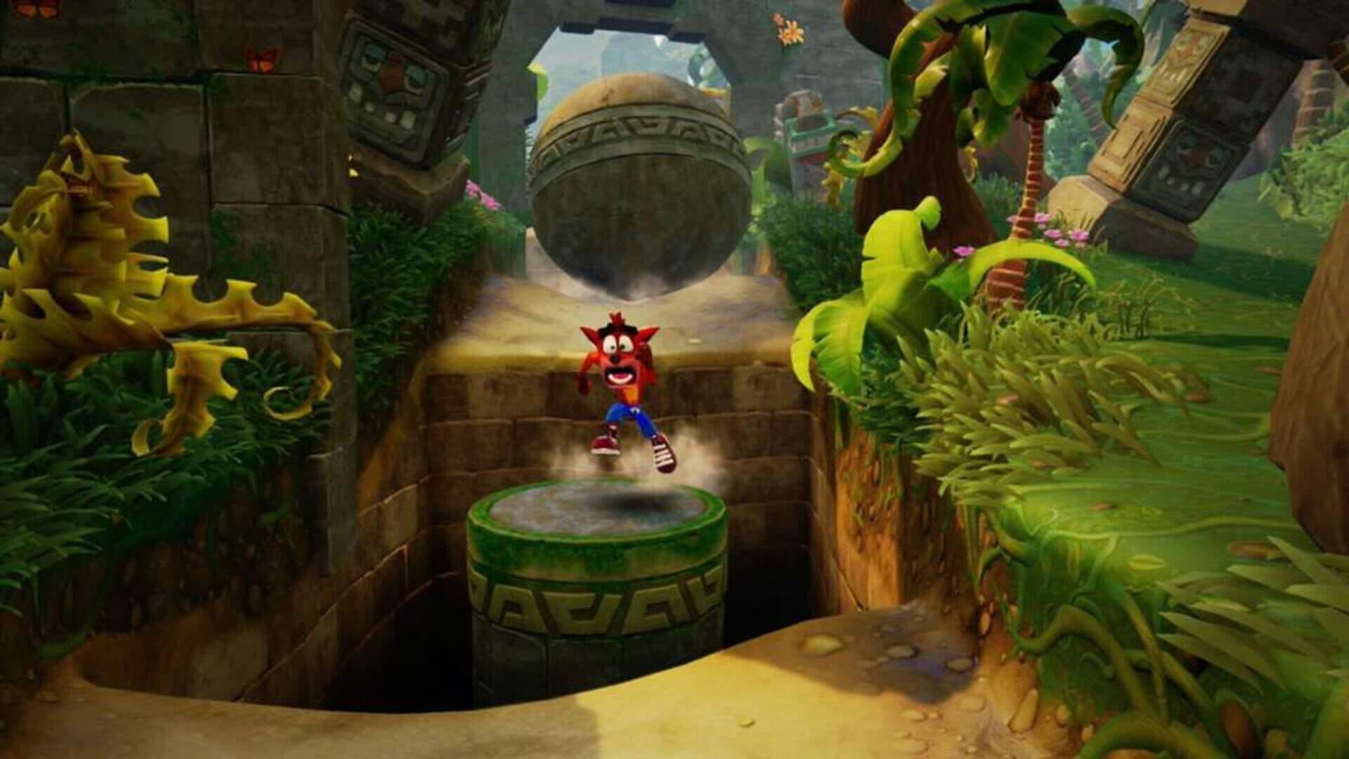 Crash Bandicoot screenshot 0