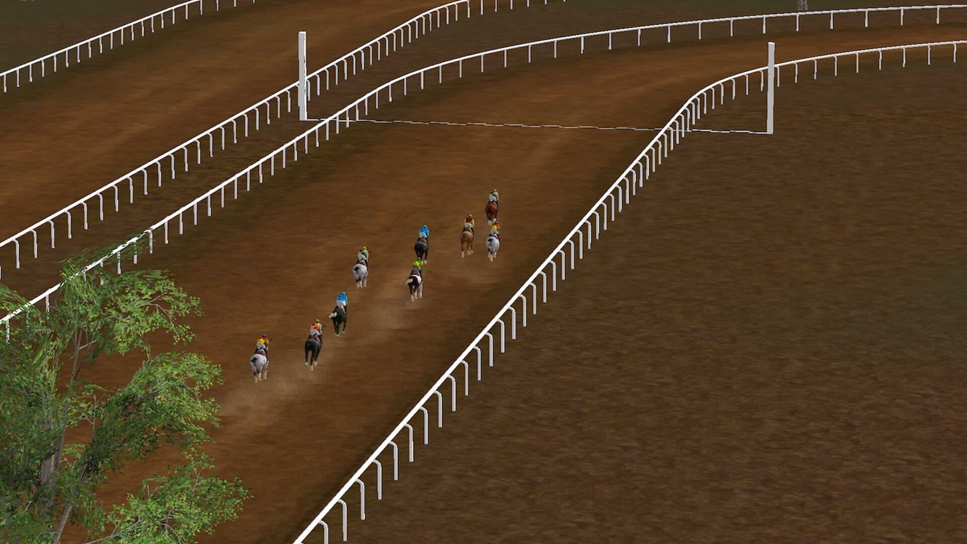اسکرین‌شات Horse Racing 2016 - 2