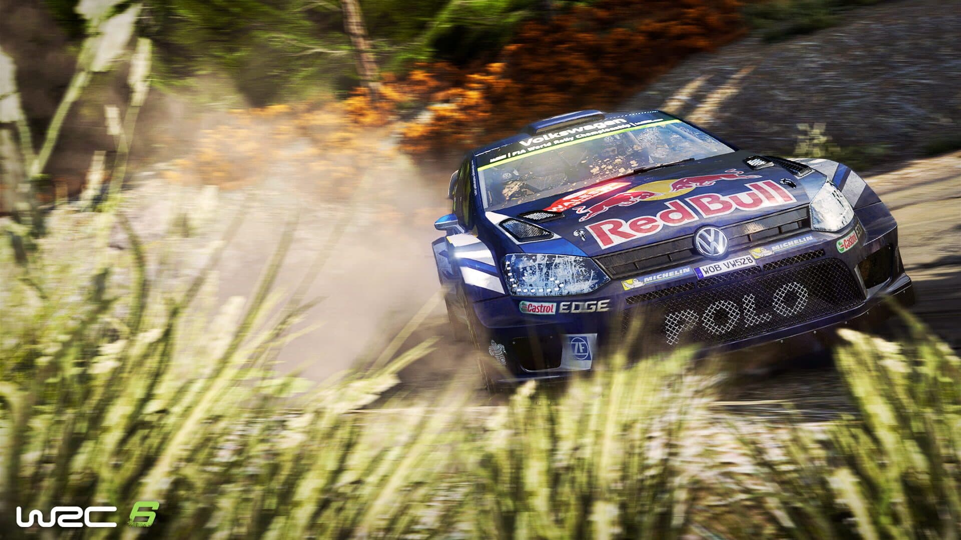 WRC 6 FIA World Rally Championship screenshot 3