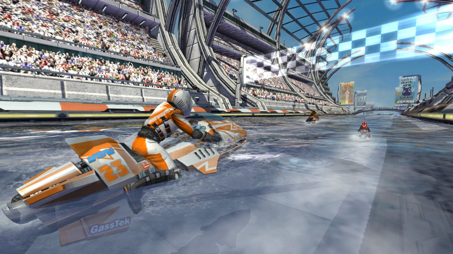 اسکرین‌شات Riptide GP2 - 10