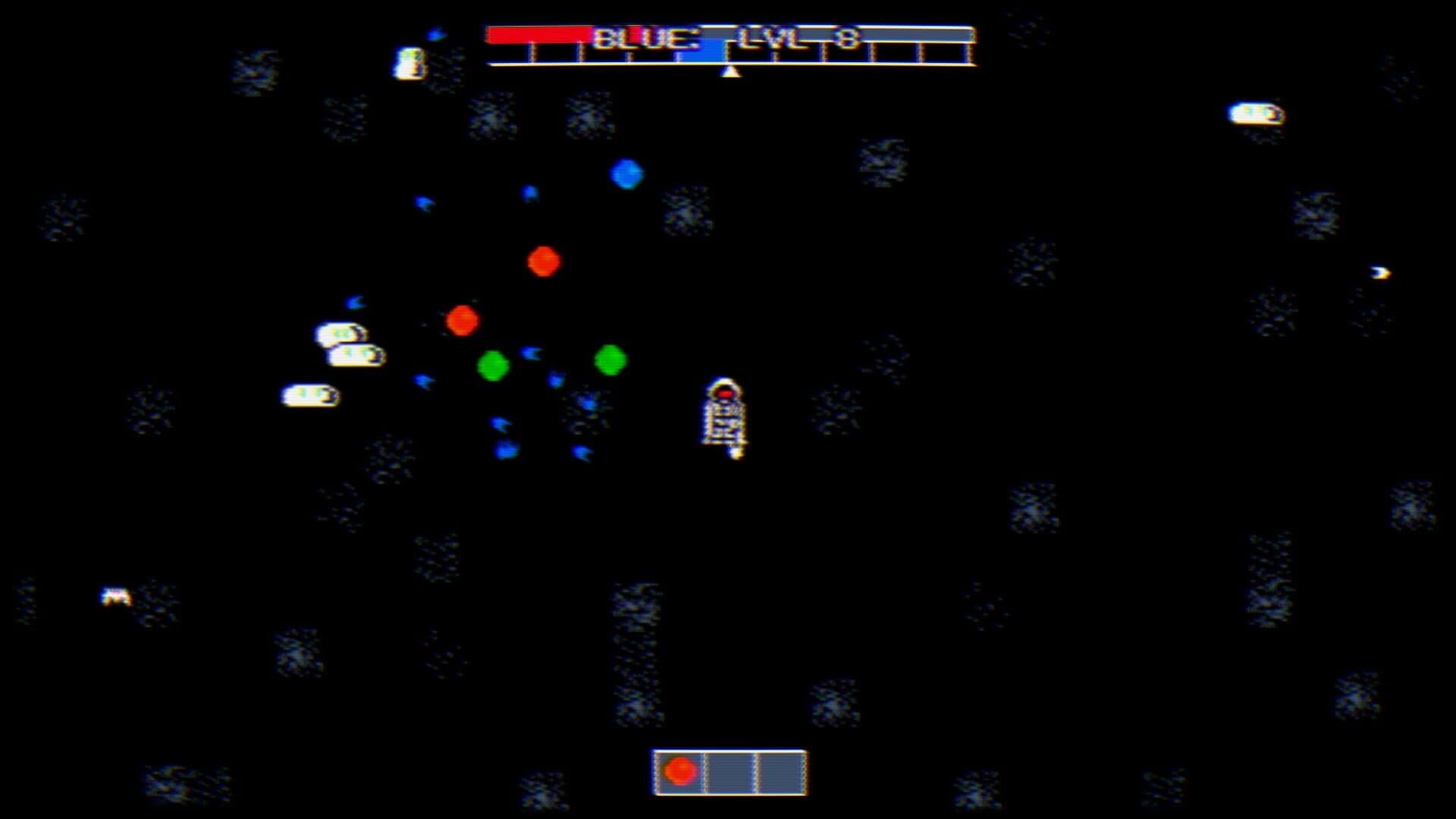 اسکرین‌شات Overdrive Blaster - 2