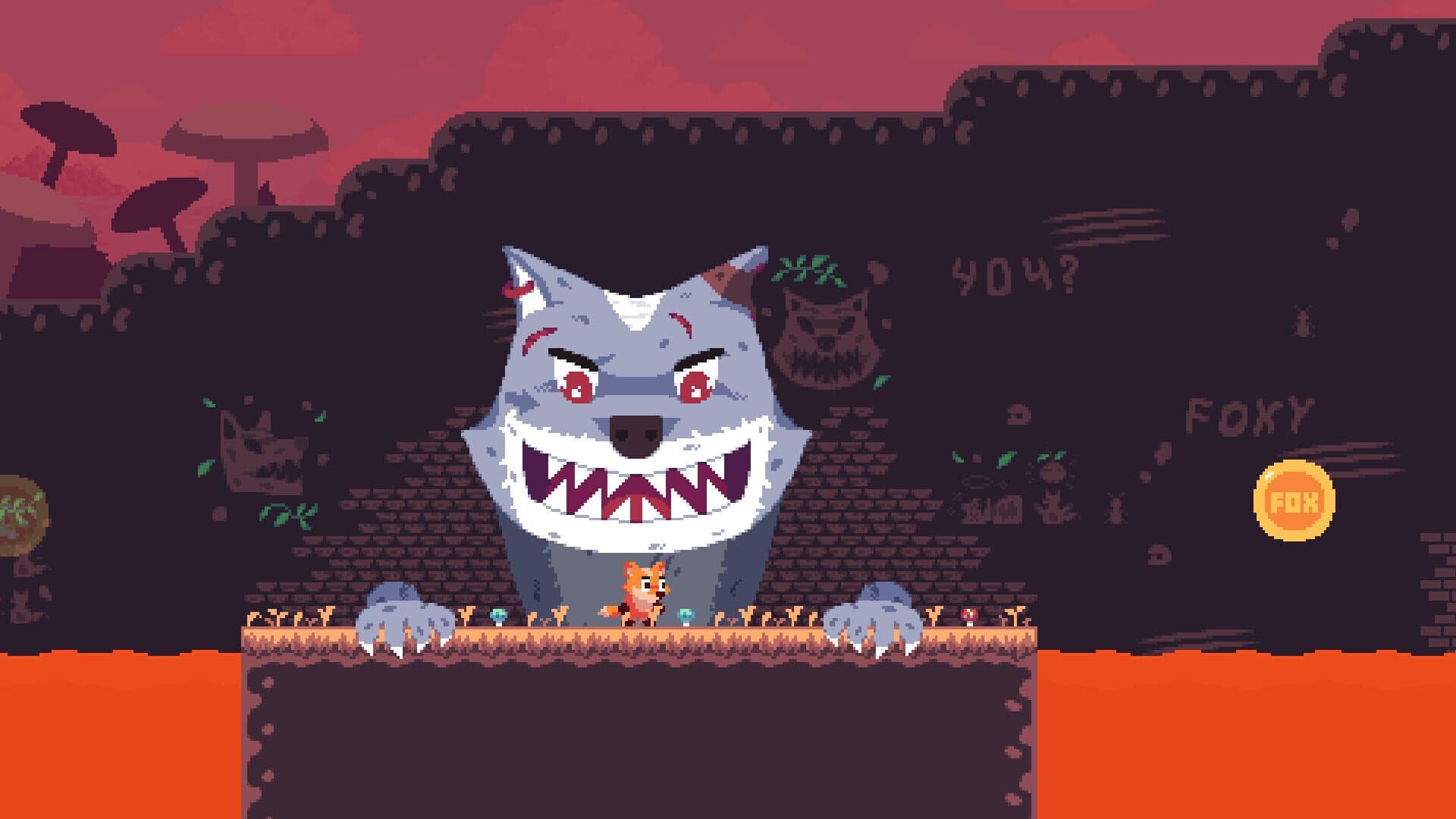 Foxyland 2 screenshot 0