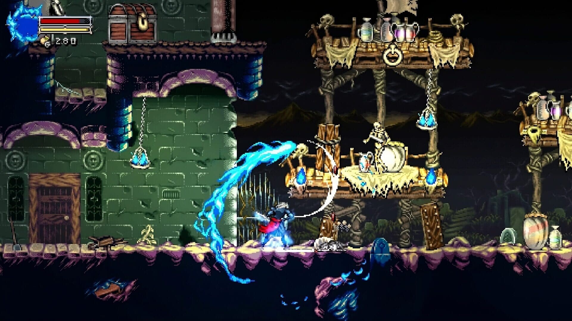 Beyond the Ice Palace II screenshot 3