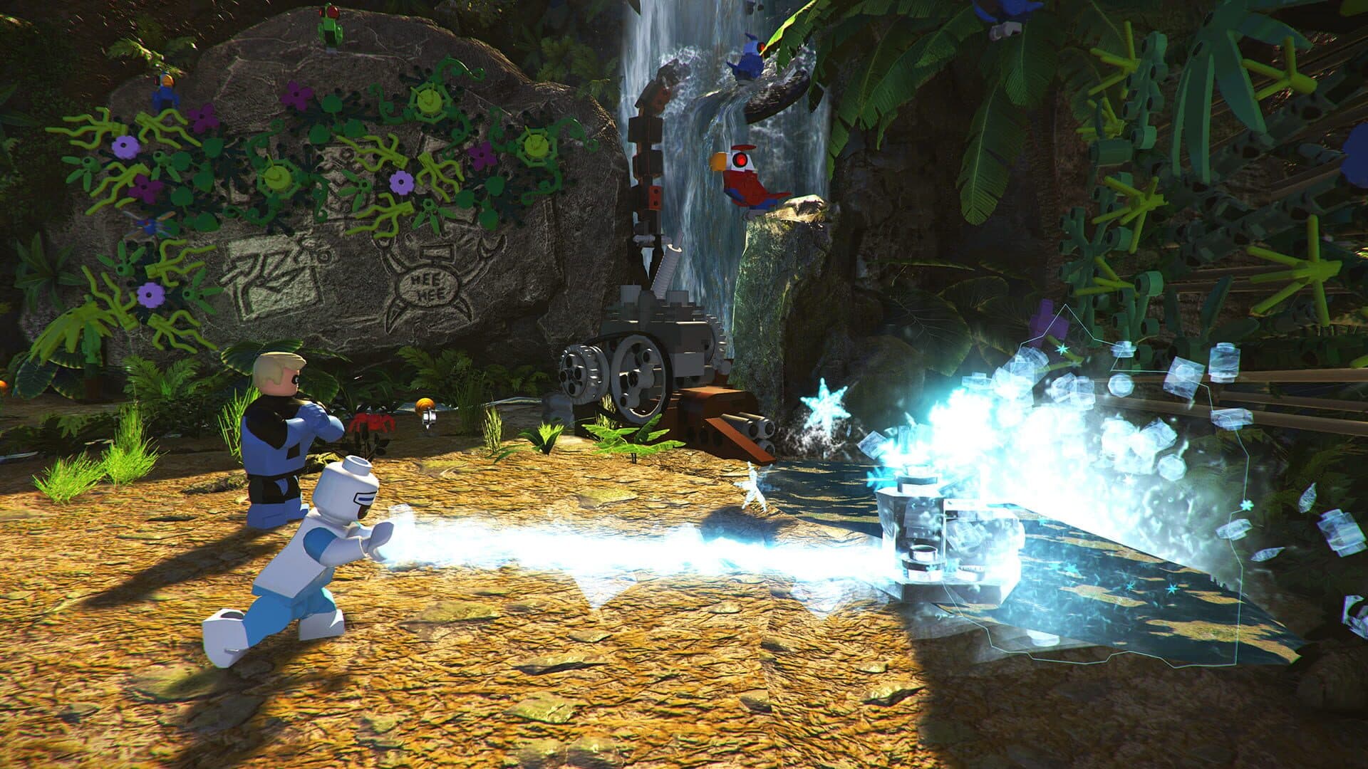 LEGO The Incredibles screenshot 0