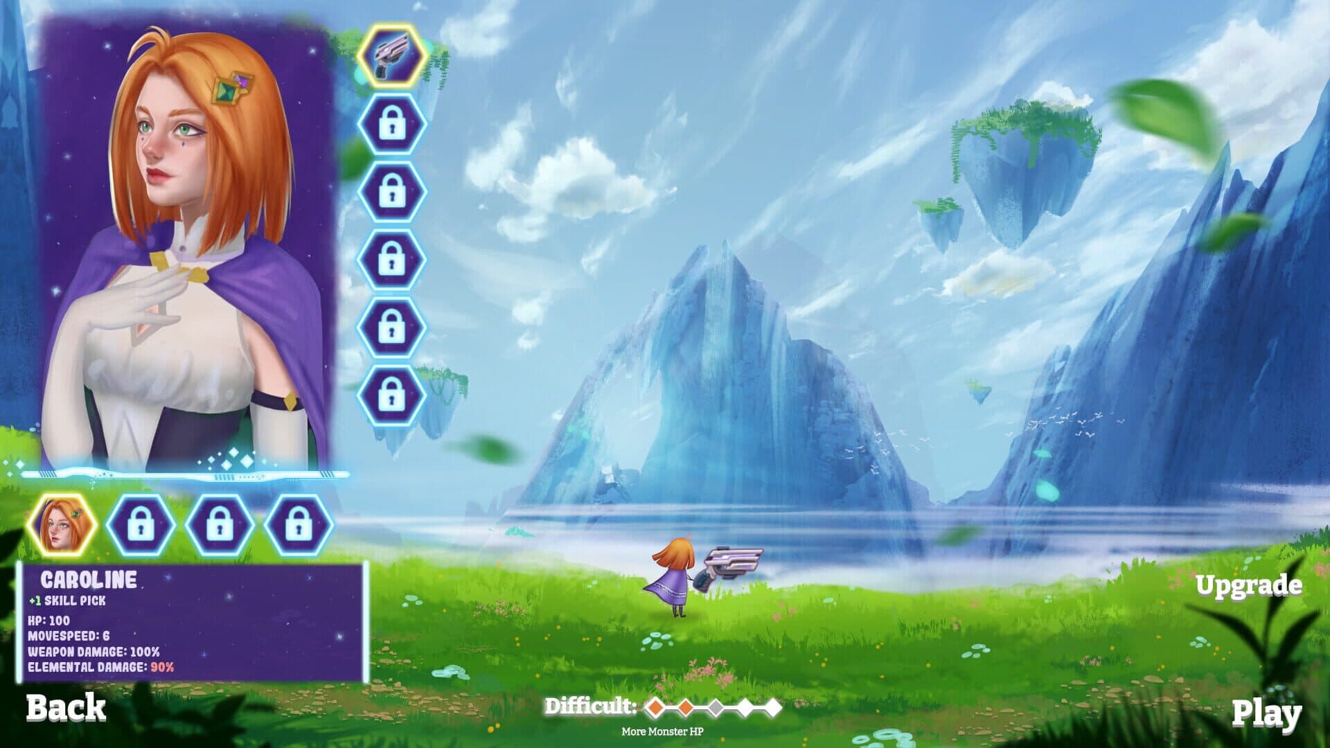 Sky Survivors screenshot 5