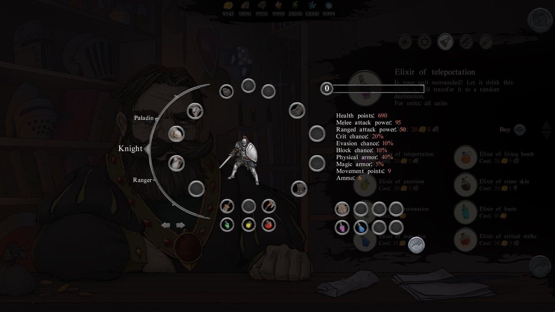 Stones Keeper screenshot 1