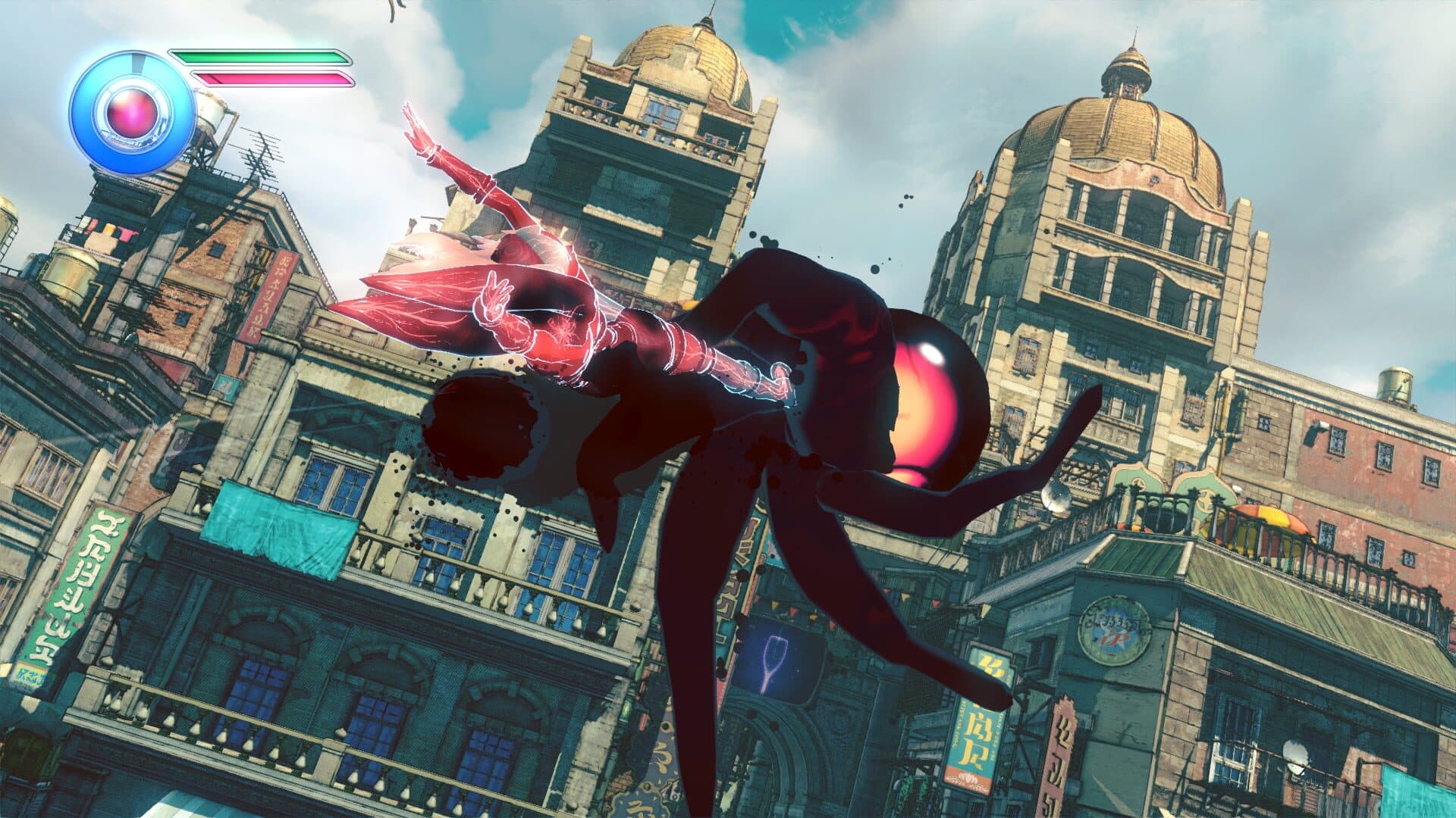Gravity Rush 2 screenshot 1
