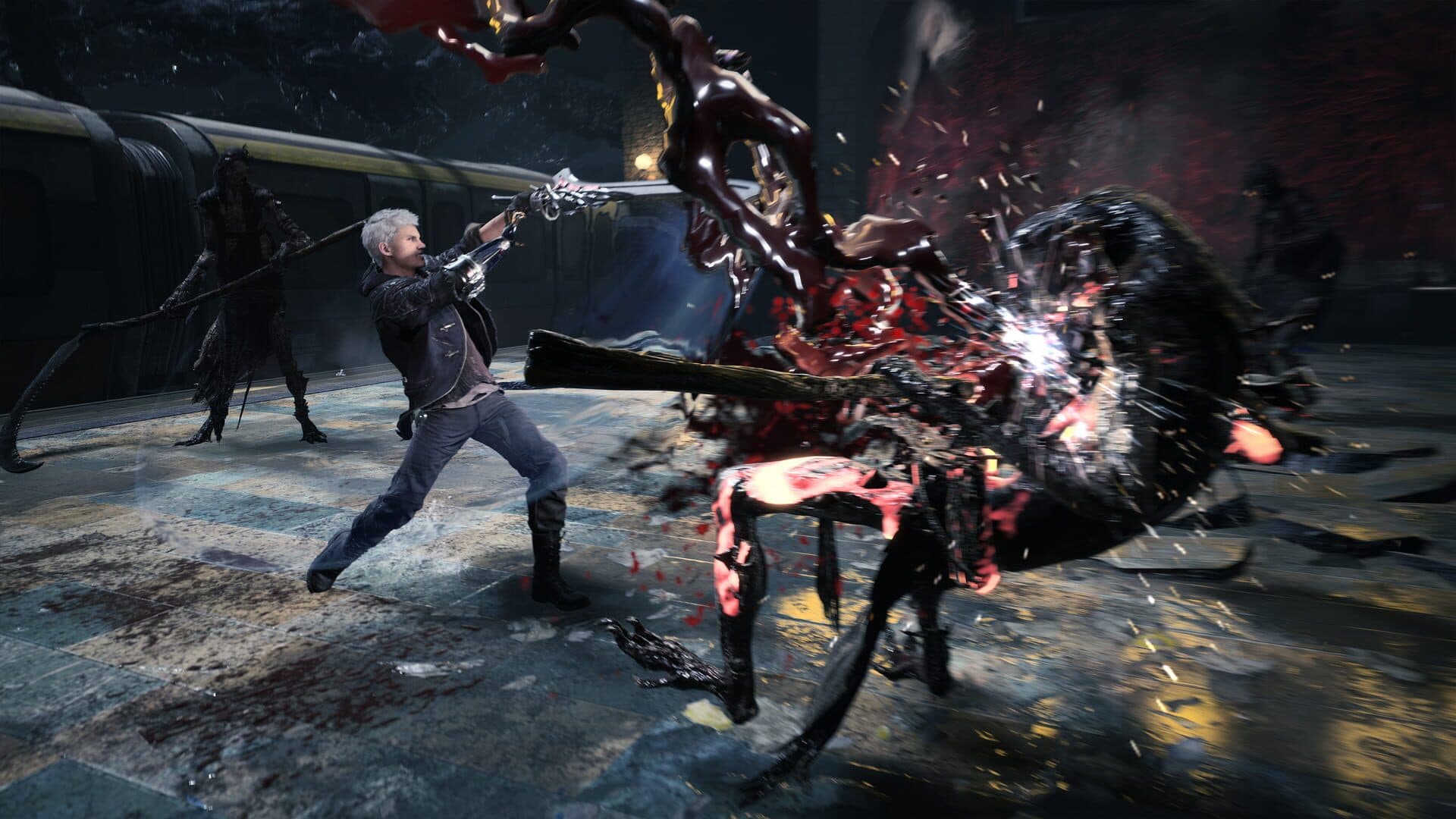 Devil May Cry 5 screenshot 2
