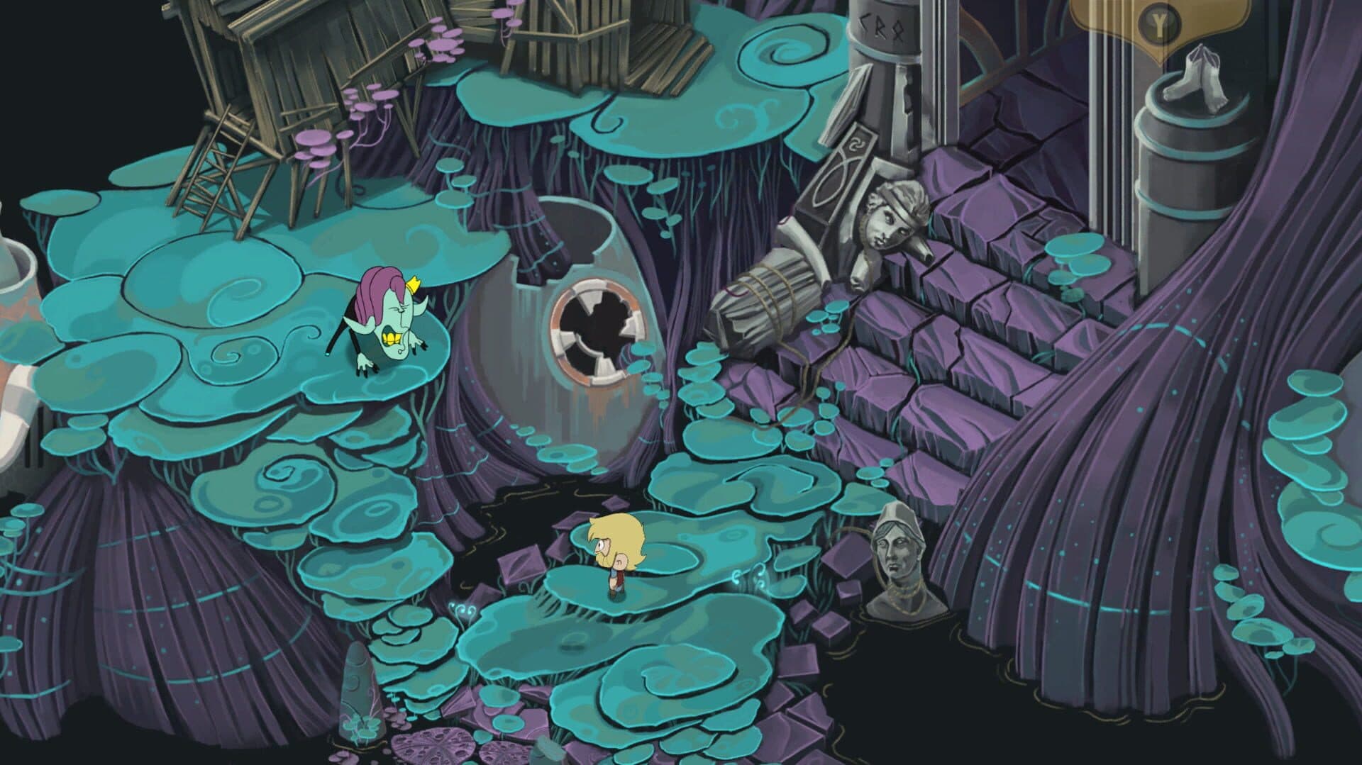 The Little Acre screenshot 0