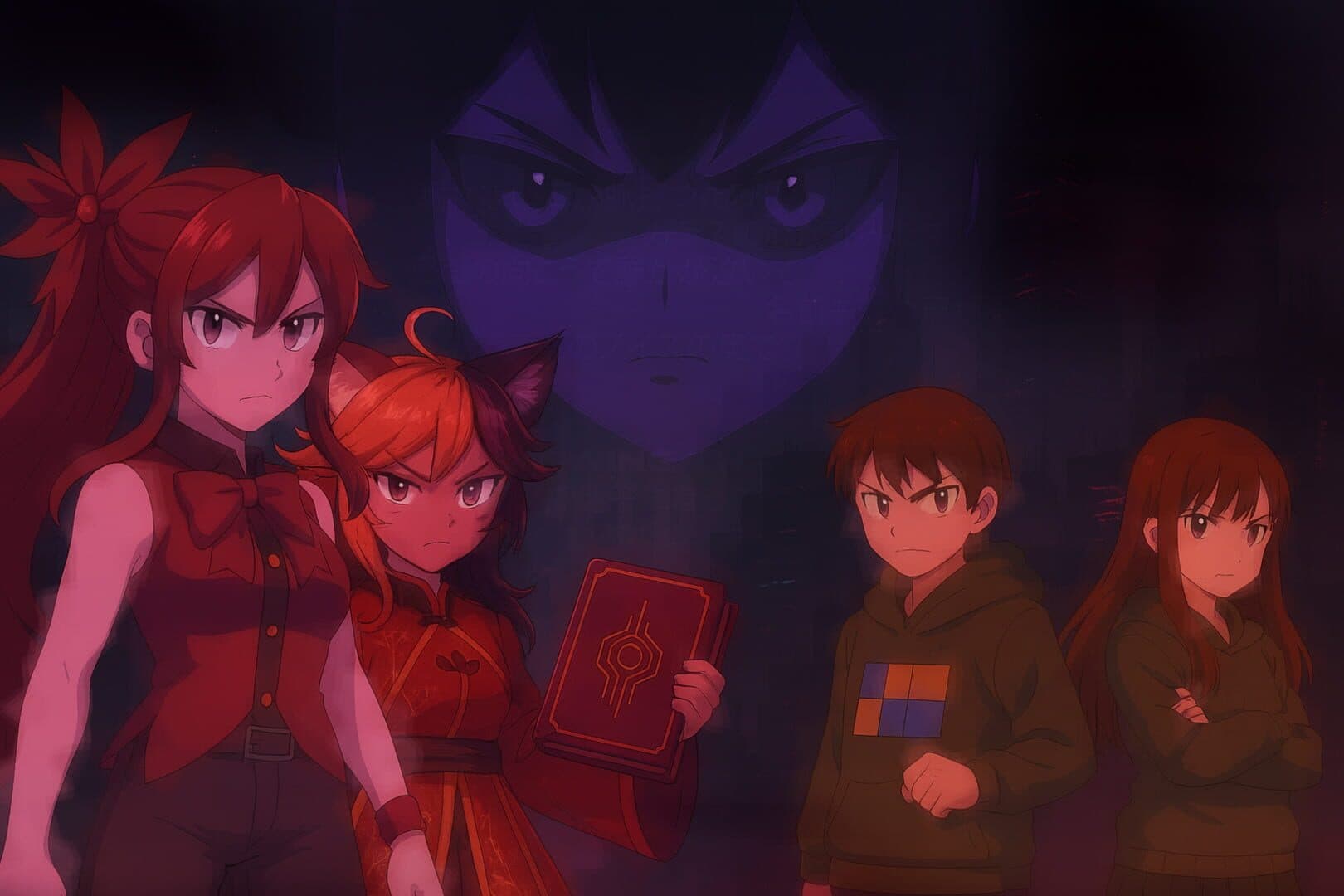 Bacharu M.I.A.R.E. no Kuronikuru
