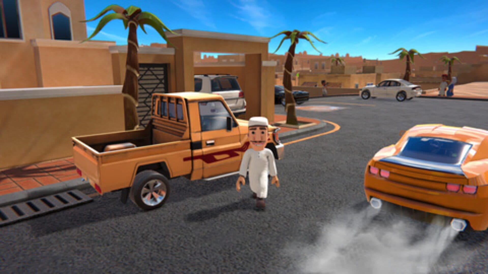 اسکرین‌شات Amer: The Chase Hit and Run - 4