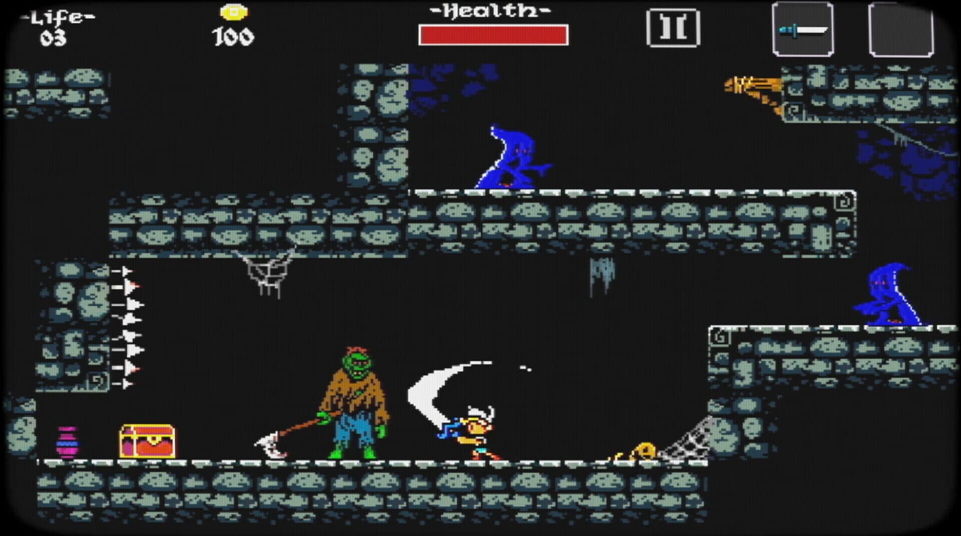 Ghoulboy screenshot 2