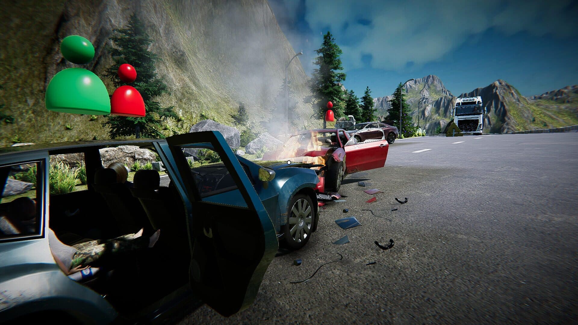 اسکرین‌شات Accident - 3