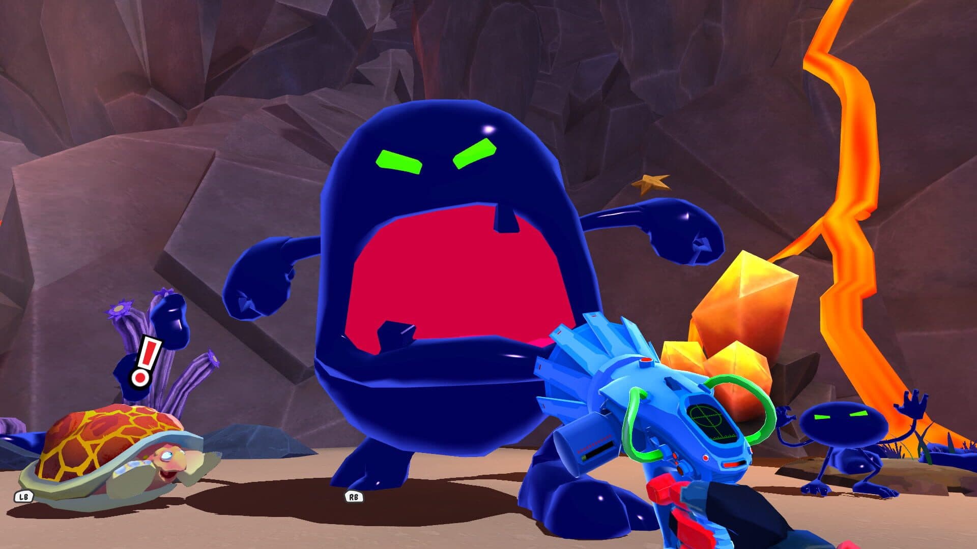Island Saver screenshot 0