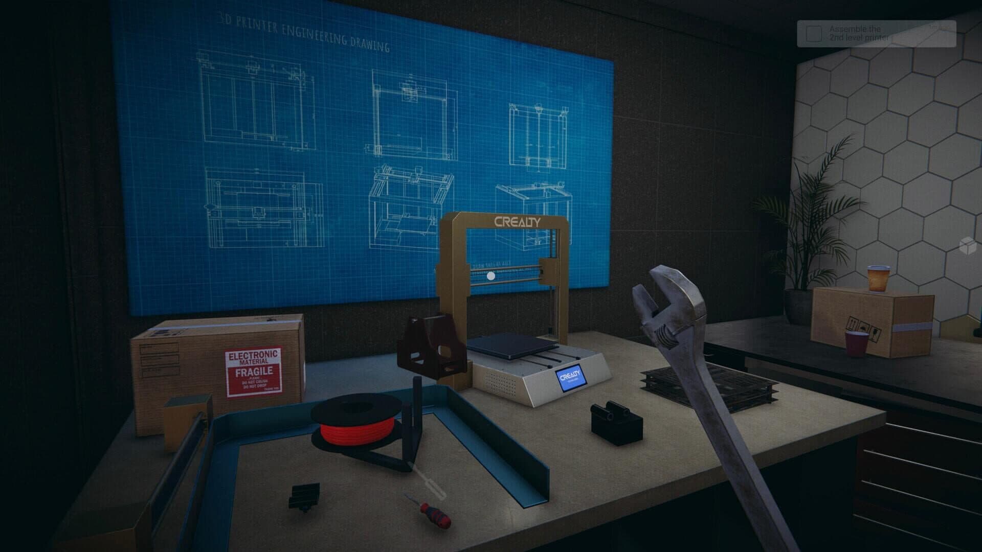 اسکرین‌شات 3D PrintMaster Simulator - 7