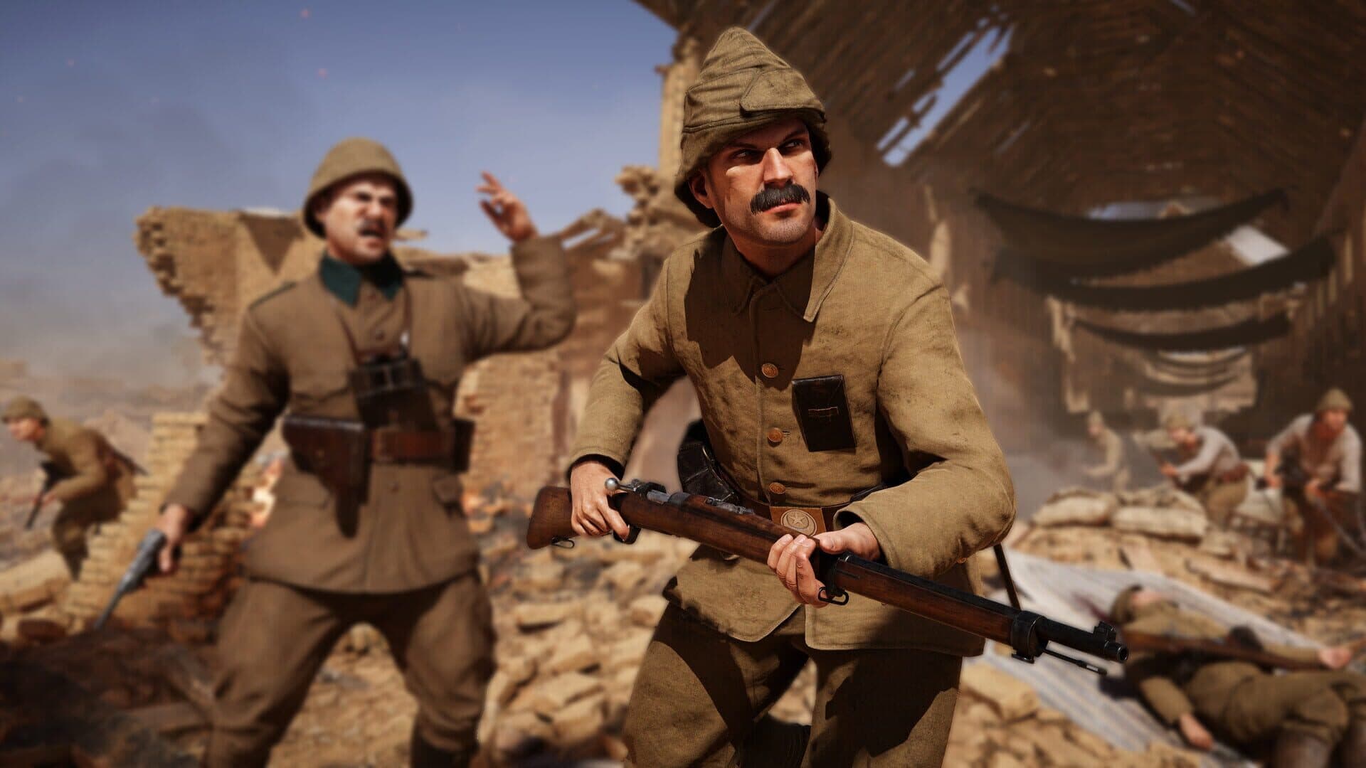 اسکرین‌شات Gallipoli - 3