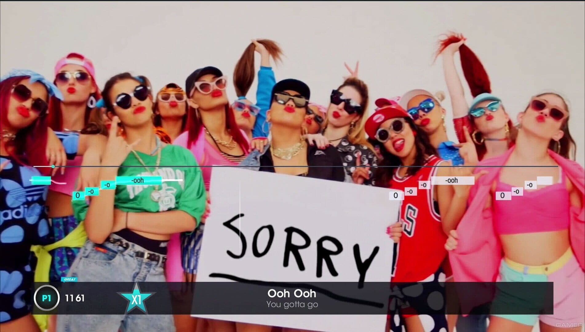 Let's Sing 2017 screenshot 1