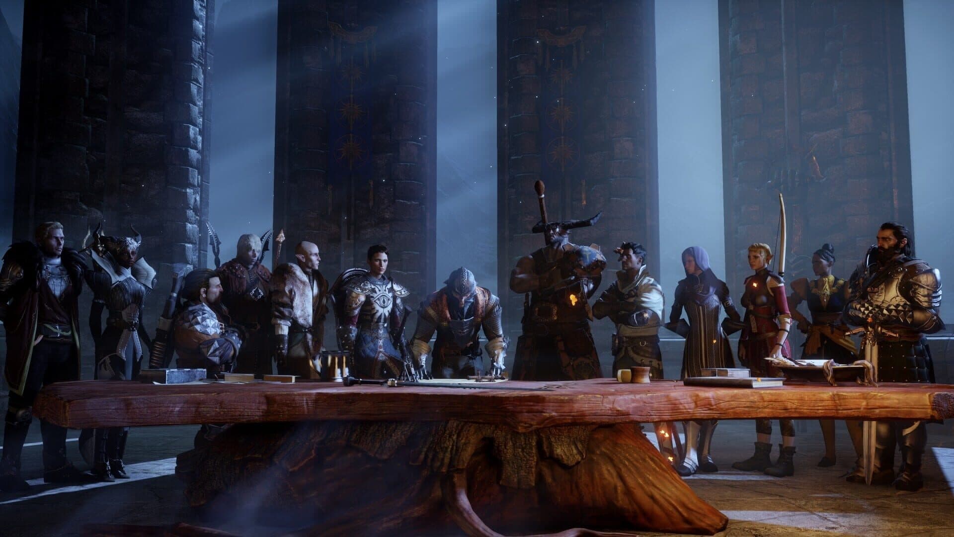 Dragon Age: Inquisition screenshot 0