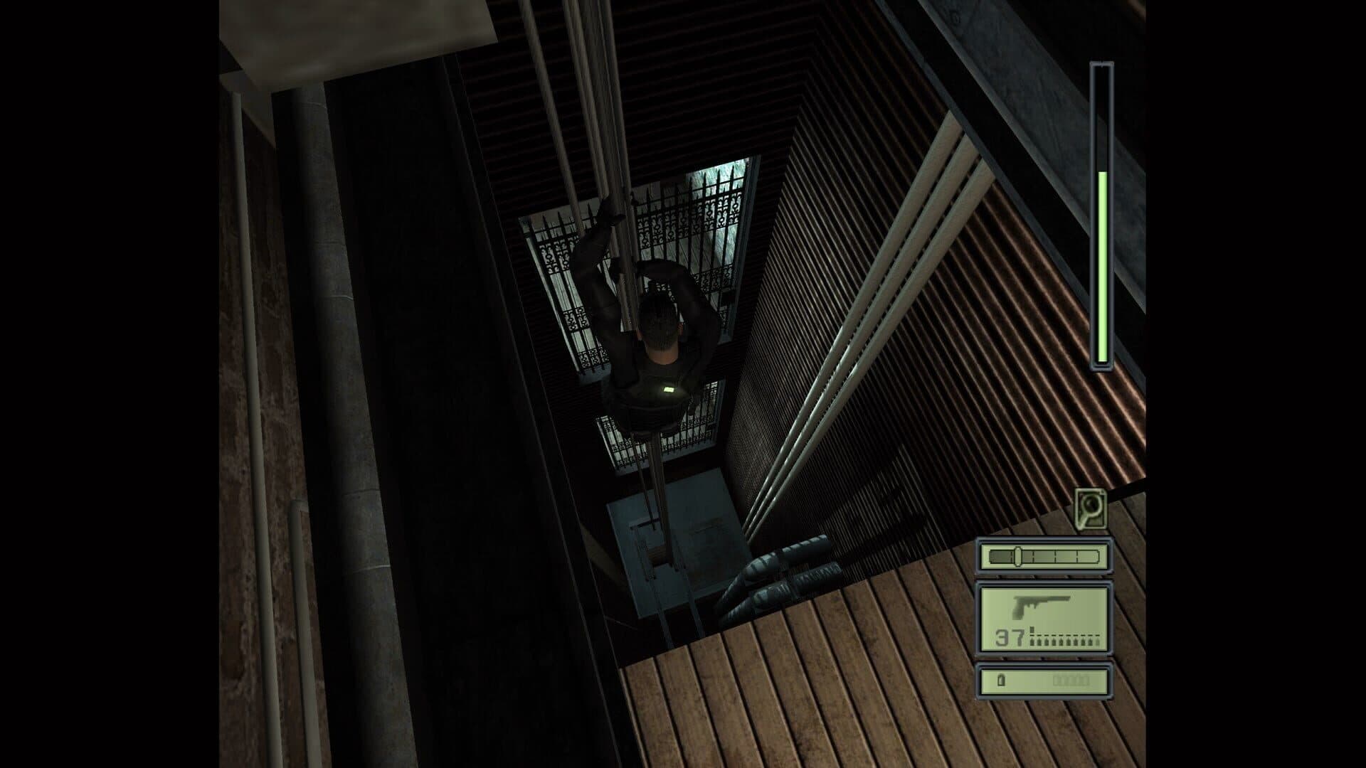 اسکرین‌شات Tom Clancy's Splinter Cell - 3