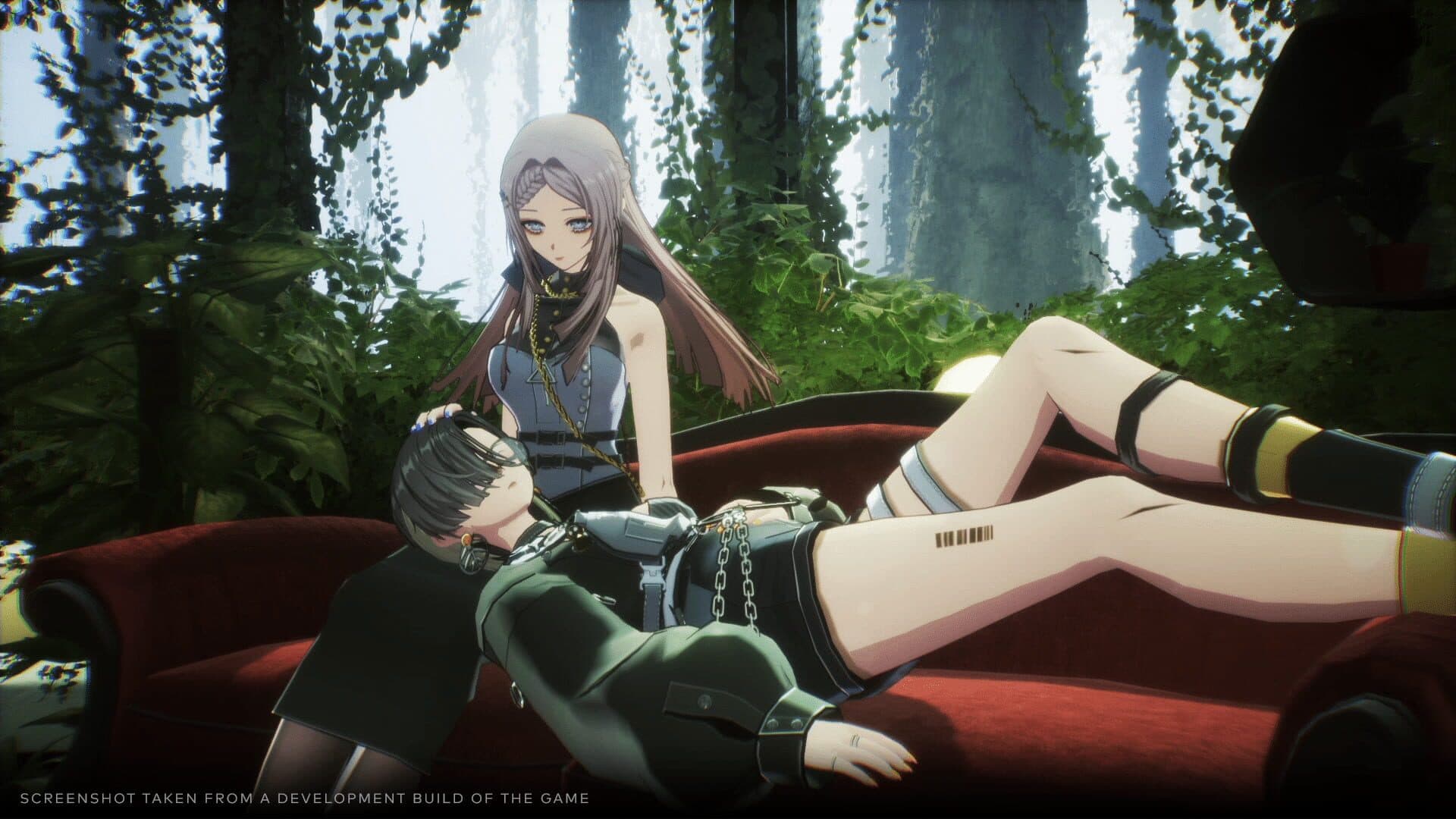 Crymachina screenshot 2