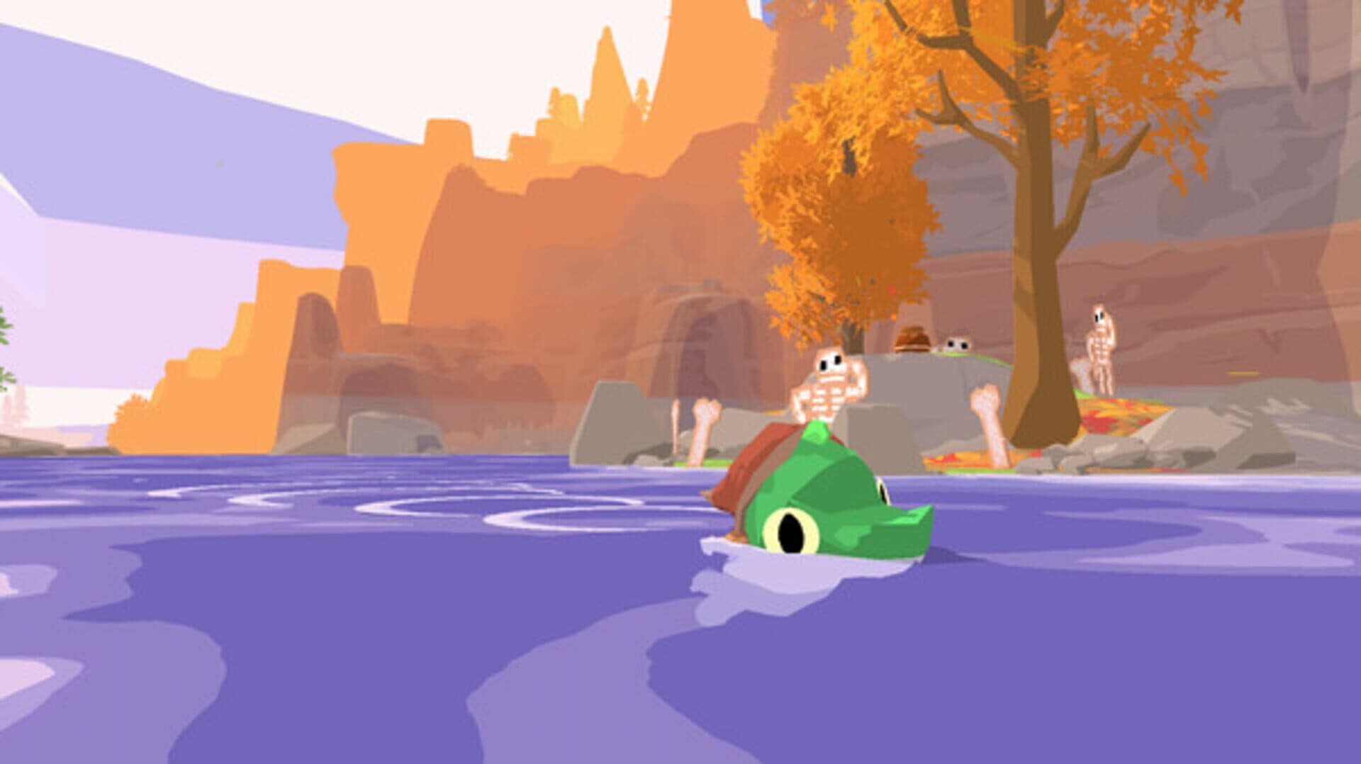 Lil Gator Game screenshot 0