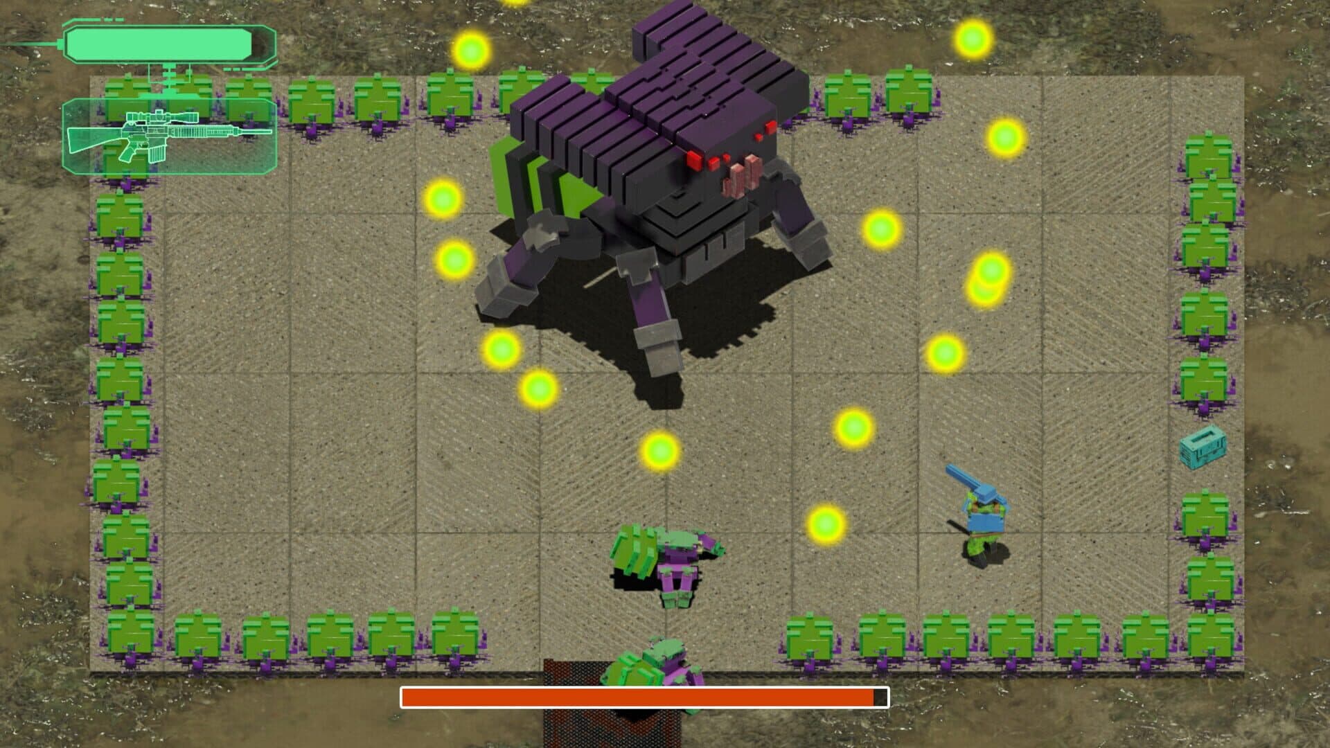 Xatrom Command screenshot 5