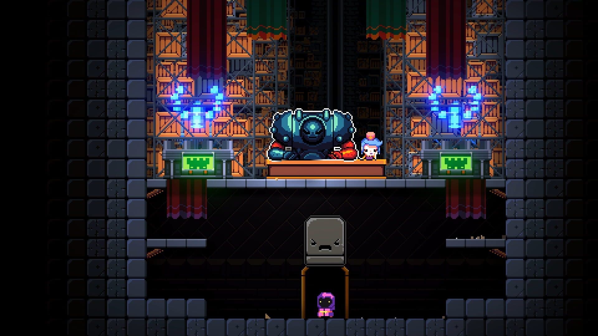 اسکرین‌شات Exit the Gungeon - 5