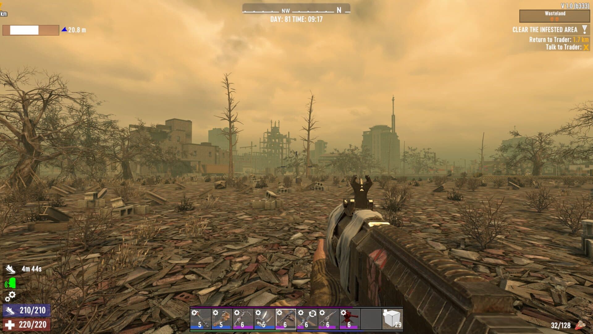 اسکرین‌شات 7 Days to Die - 8