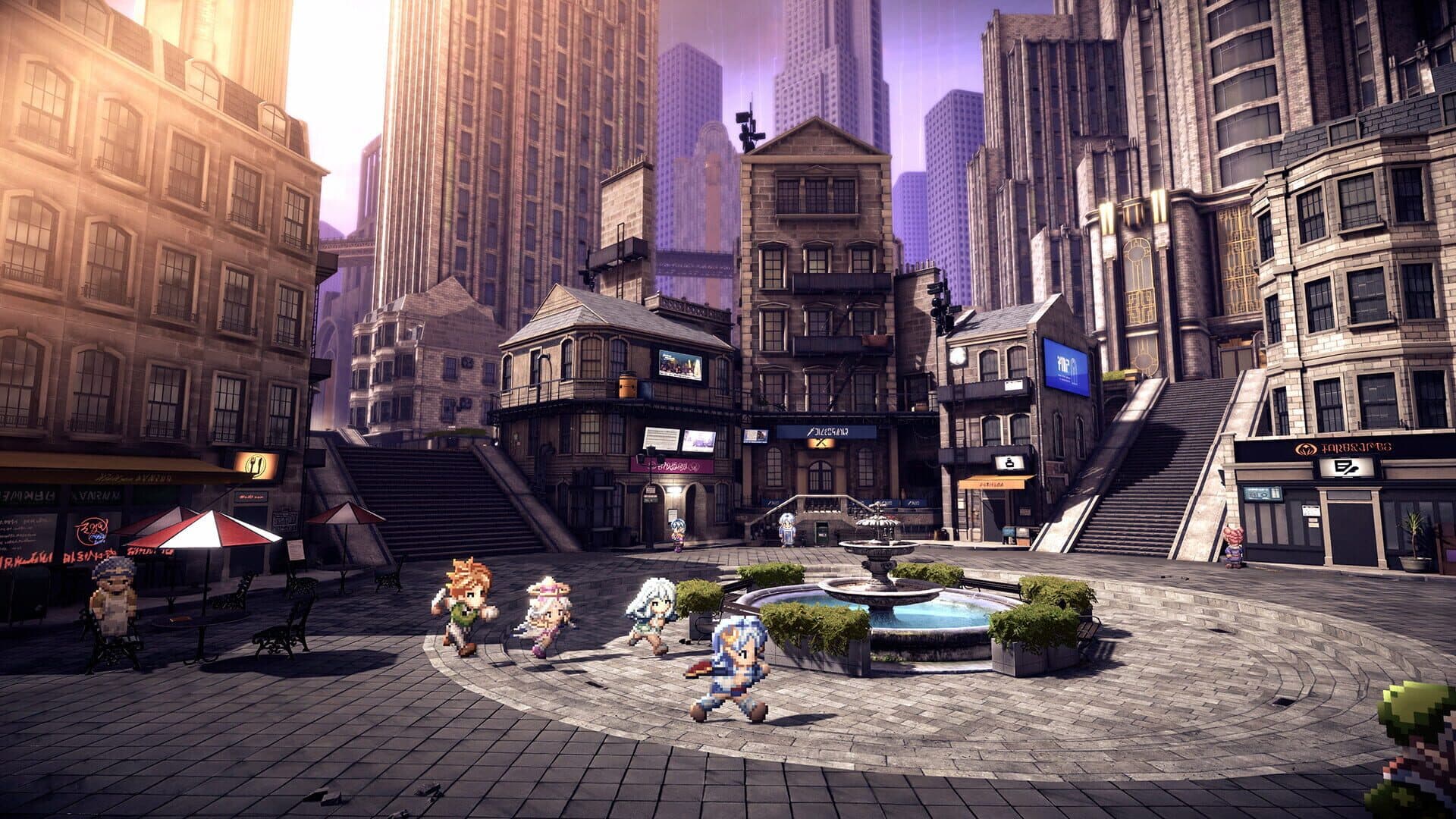 Star Ocean: The Second Story R screenshot 4